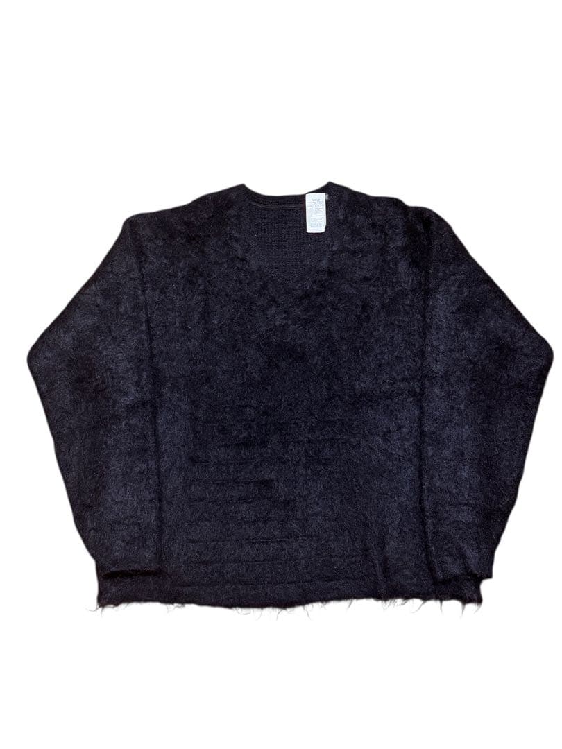 トップス A.R.P. Premium Mohair V-neck Sweater