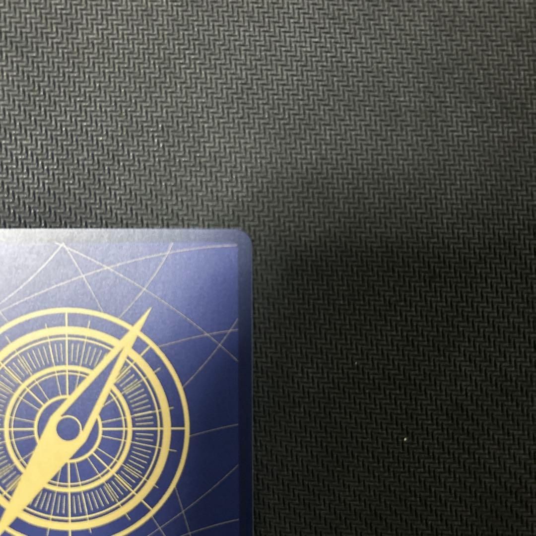 た*ん様 ワンピースカード ゴール・D・ロジャー 手配書 パラレル OP09-1