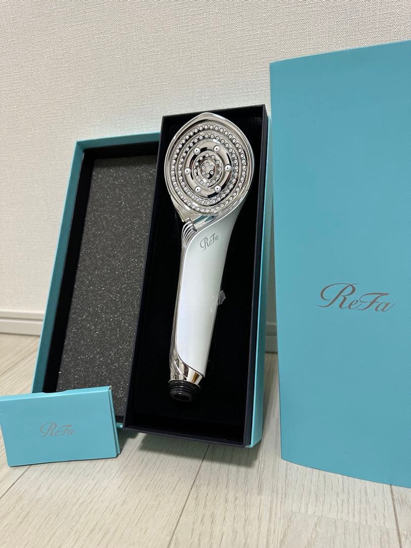 ReFa リファファインバブル S シャワーヘッド