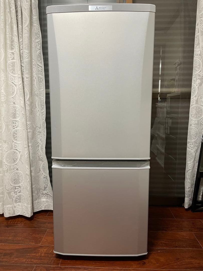 冷蔵庫　146ℓ 2020年製