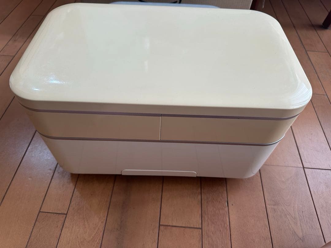 sagina 美顔器 収納ケース・ミラー付き