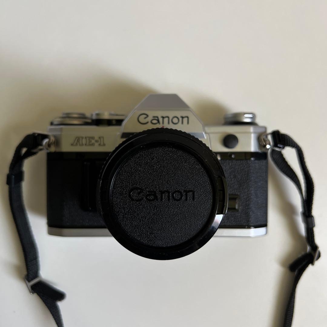 イ*ノ様 Canon AE-1 フィルムカメラ