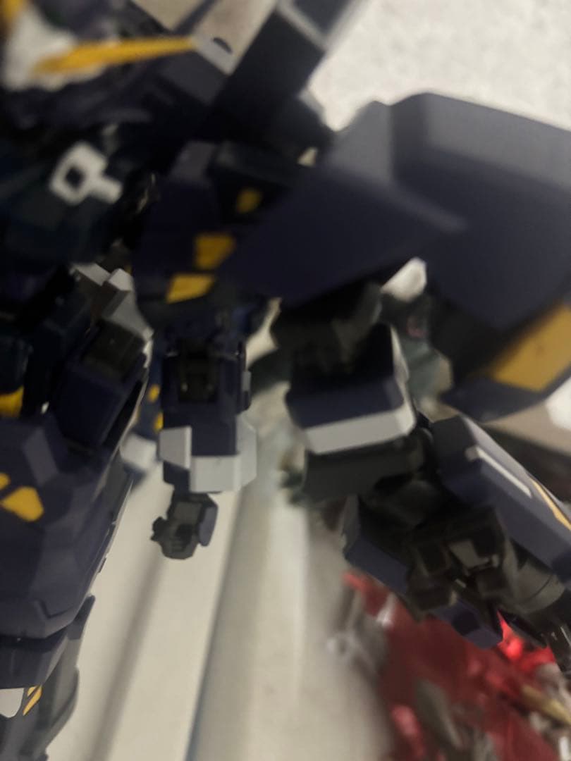 hg ヒュッケバイン　mkⅡ ボクサー　組み立て済みセット