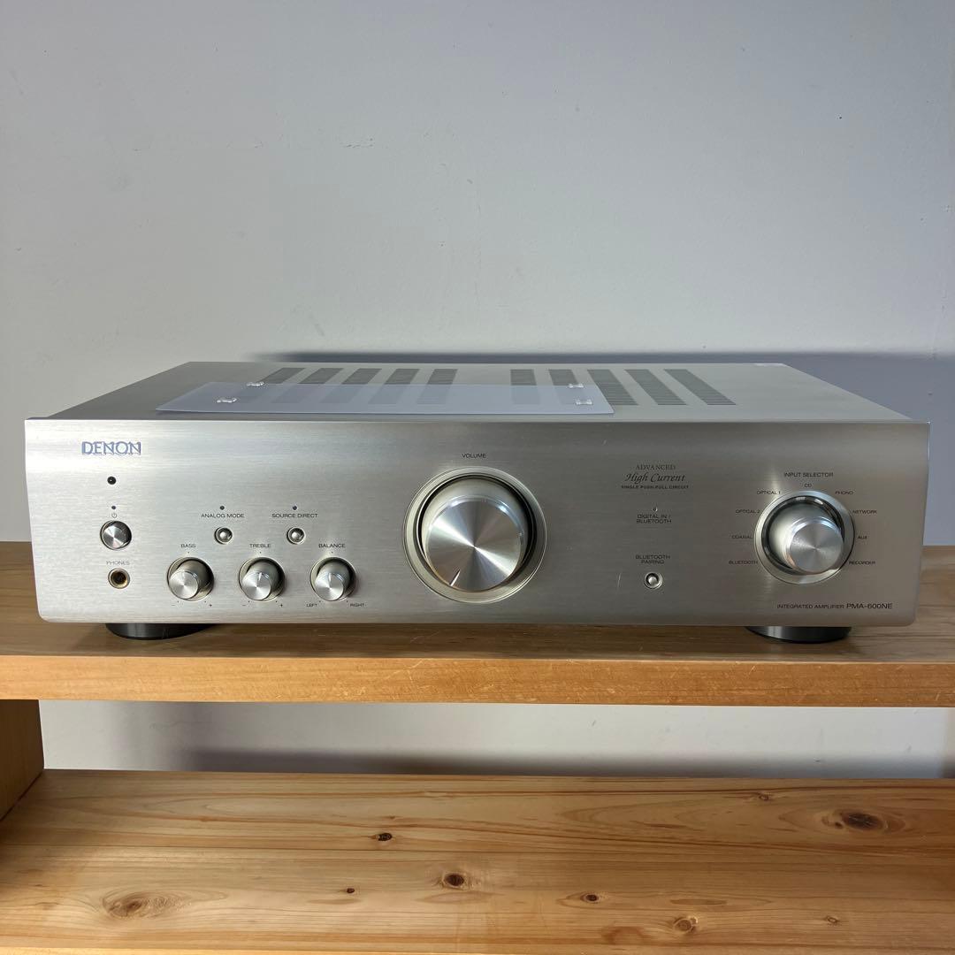 DENON PMA-600NE/2023年製