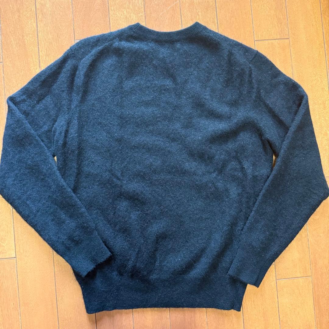 Supreme カシミアニット