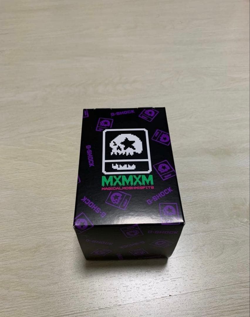 【週末限定価格】G-SHOCK マモミ 20周年コラボ