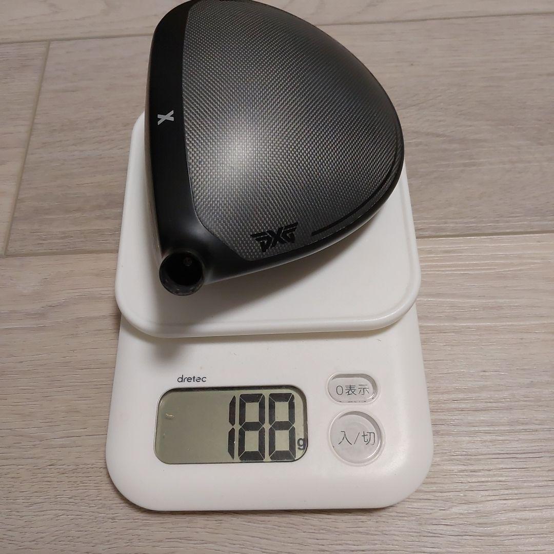 PXG 0311 GEN5 ドライバー ヘッド10.5° カバー、スリーブ付属