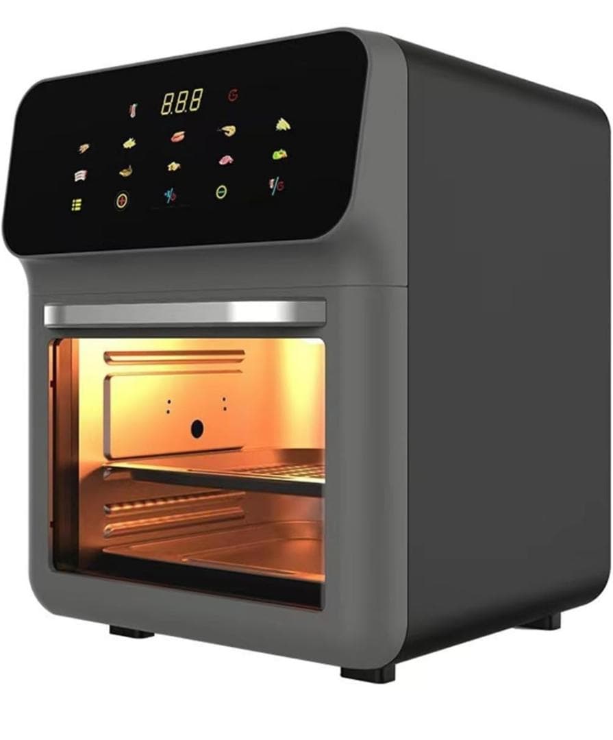 ノンフライヤー 15L 家庭用大容量