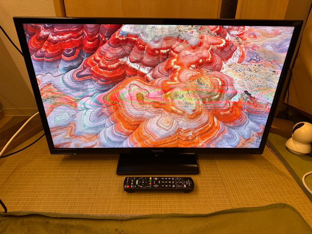 Panasonic　パナソニック 32型 テレビ TH-32G300 2020年