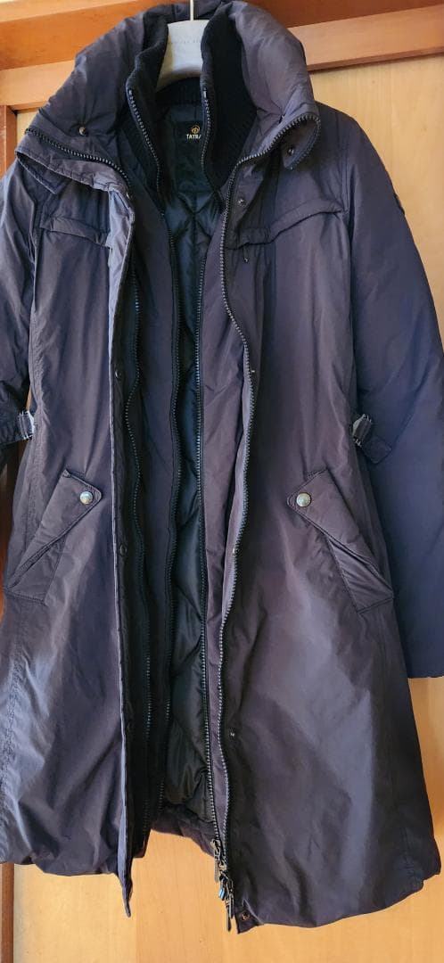 TATRAS タトラス ダウンコート