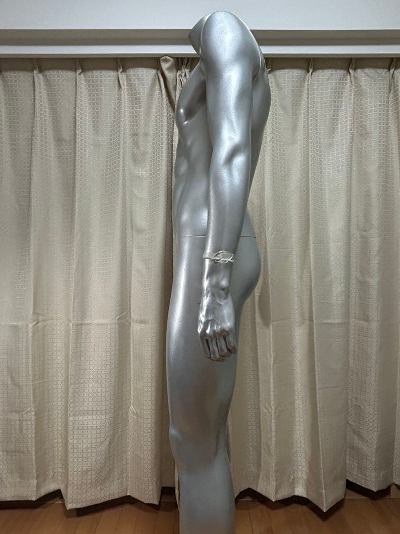 男性マネキン