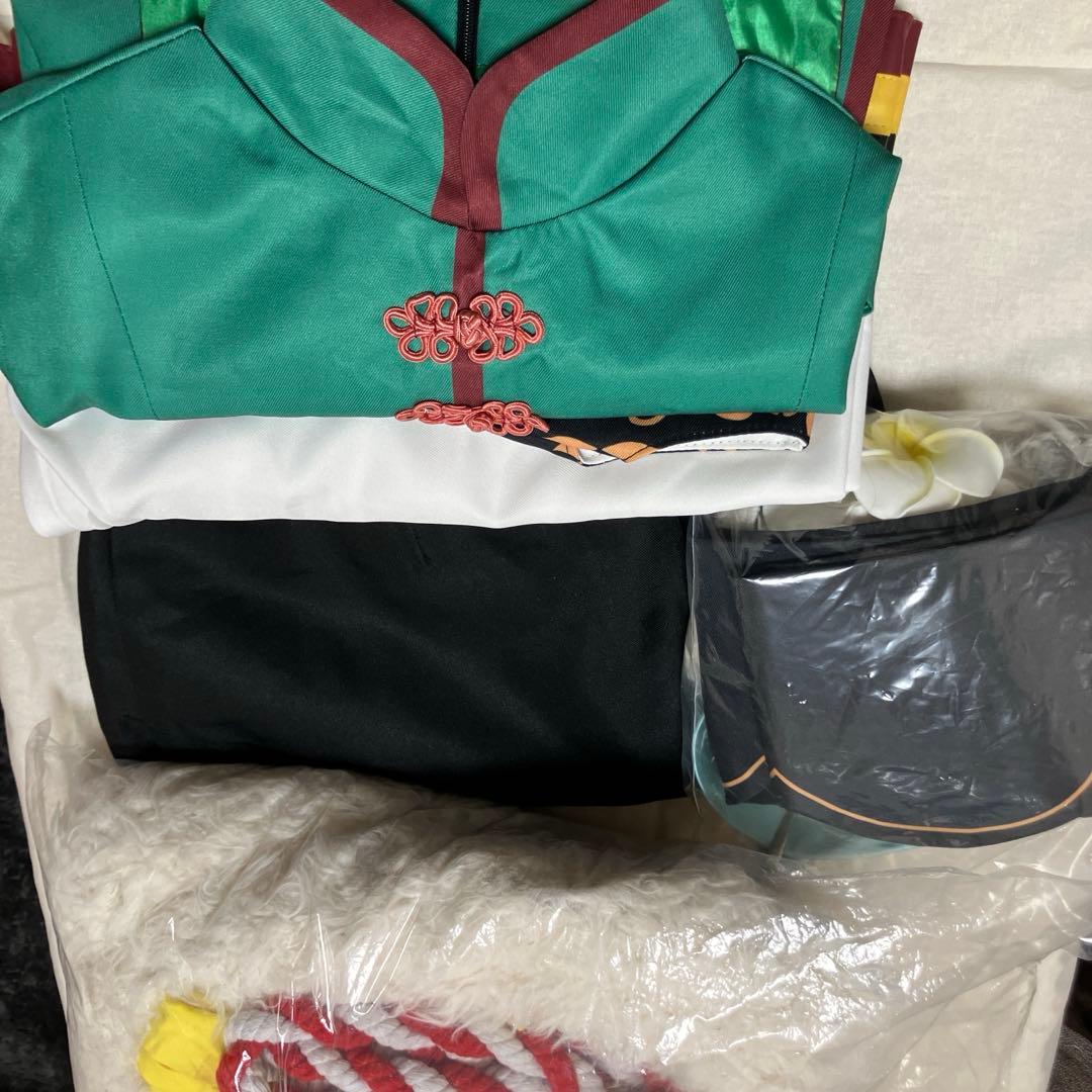 深海奏汰 十二支 コスプレ