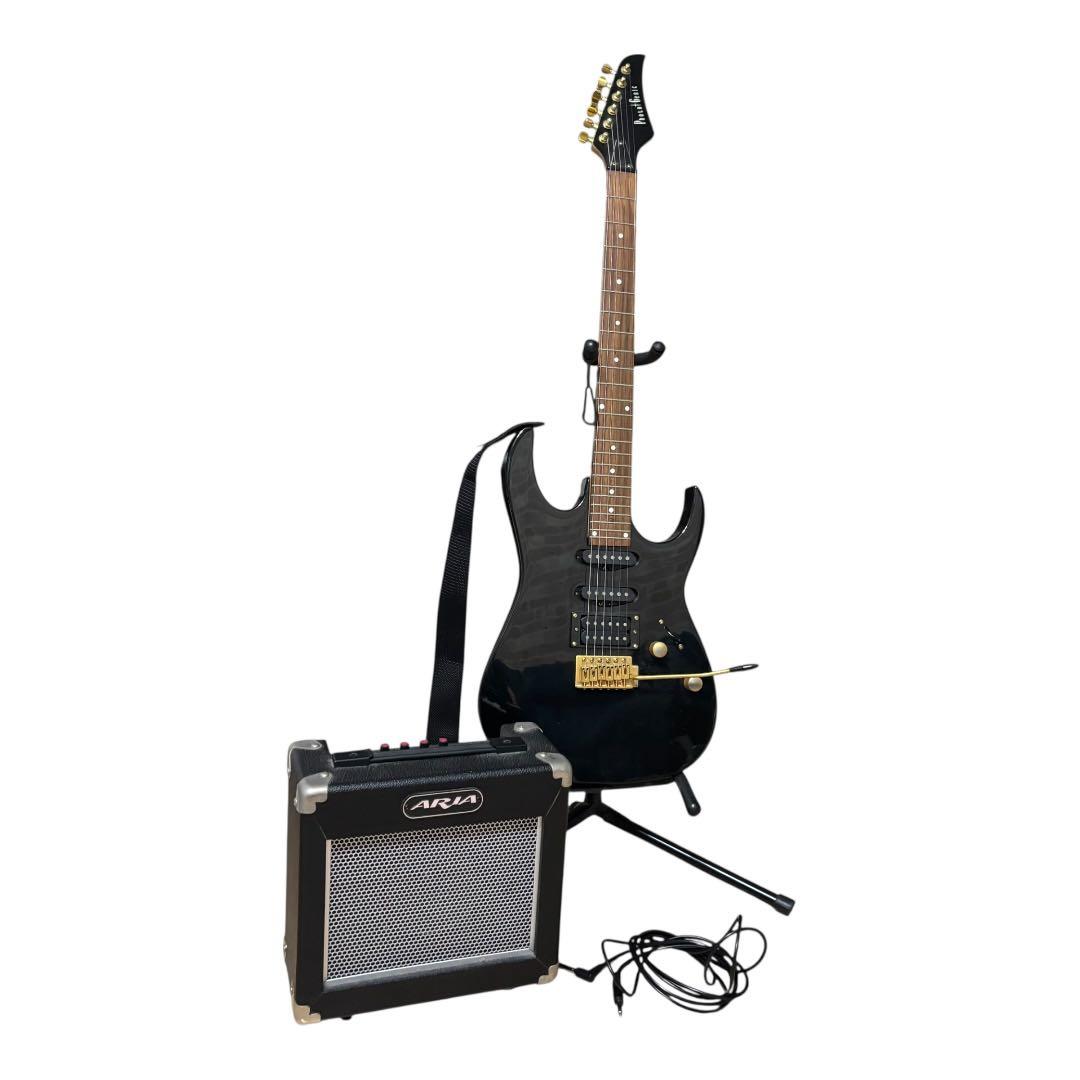 Photogenic フォトジェニック ストラトキャスター エレキギター