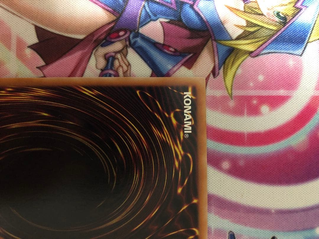 遊戯王　光なき影 ア＝バオ・ア・クゥー　クオシク　極美品　ワンオーナー品