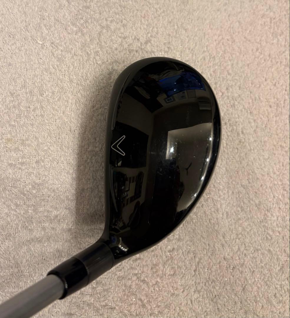 Callaway Rogue Star 5H ユーティリティクラブ　SR