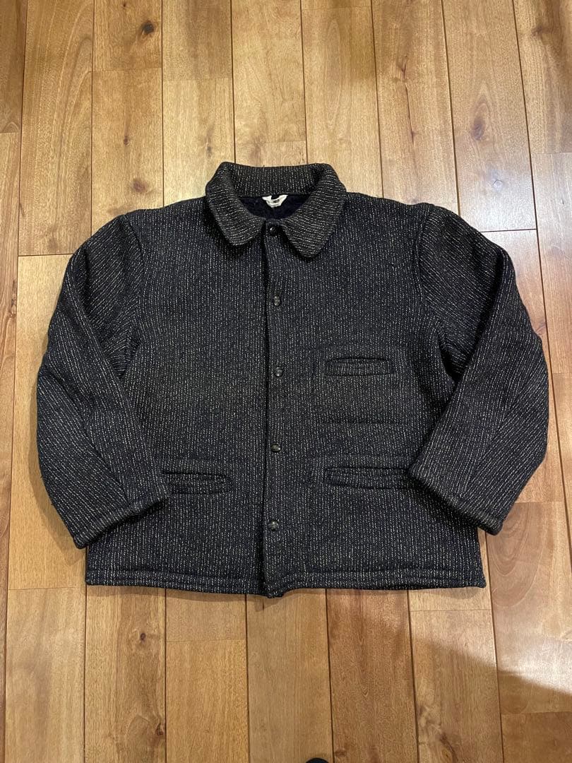 【期間限定セール】50s〜60s Brown's Beach ごま塩(40)