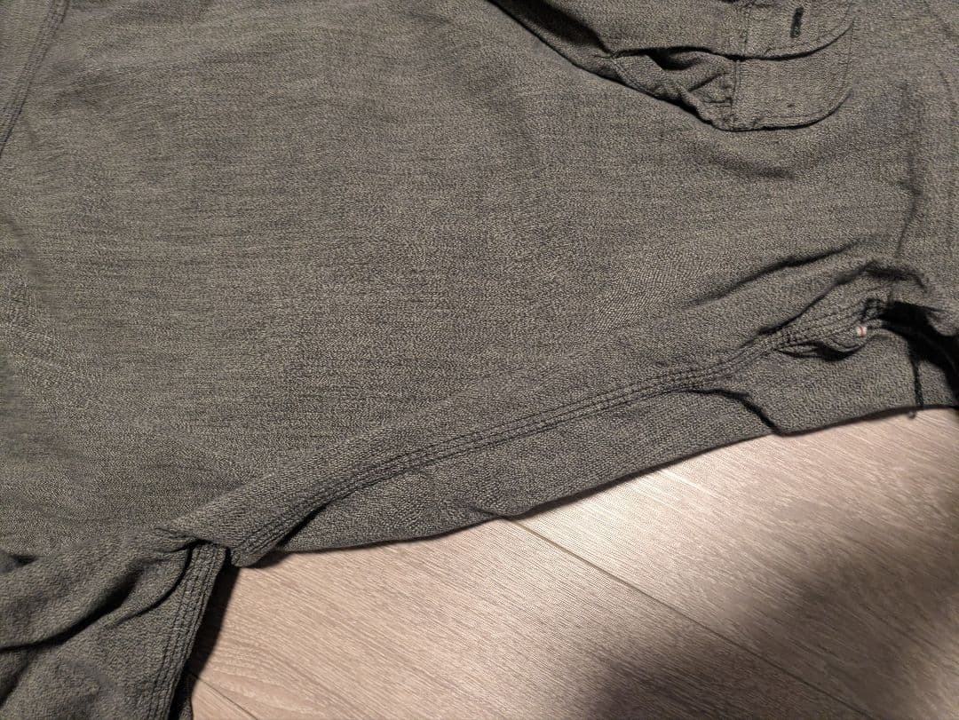 MOTOR モーター MOTO モト シャンブレーシャツ