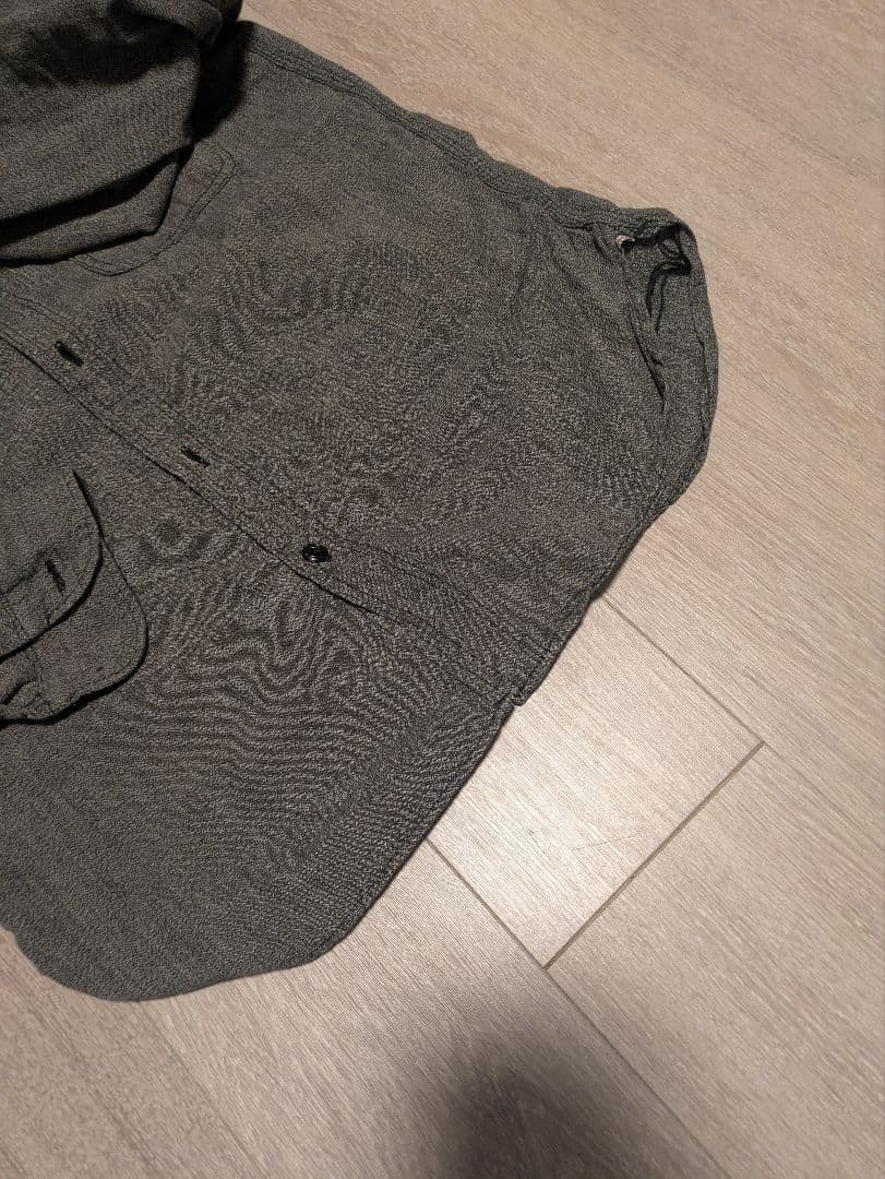 MOTOR モーター MOTO モト シャンブレーシャツ