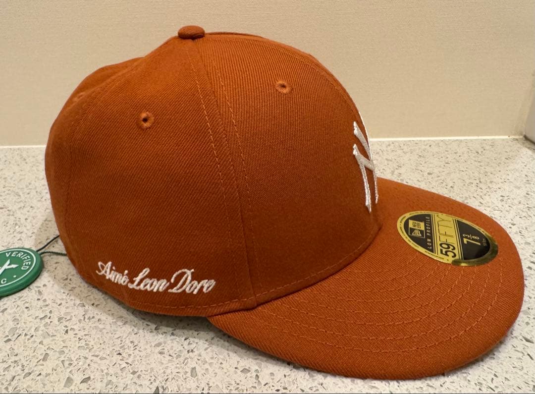 帽子 Aime Leon Dore x New Era 59FIFTY 7 3/8