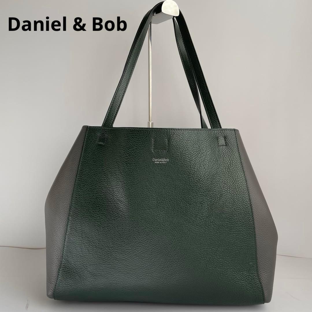 ✨未使用級✨️ 　Daniel & Bob トートバッグ　ビジネス　レザー