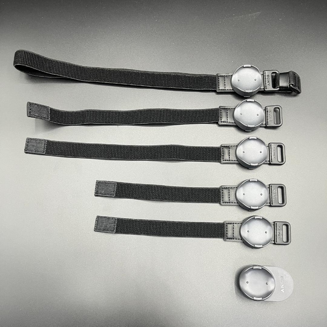 【美品】Sony mocopi (QM-SS1) モバイルモーションキャプチャー