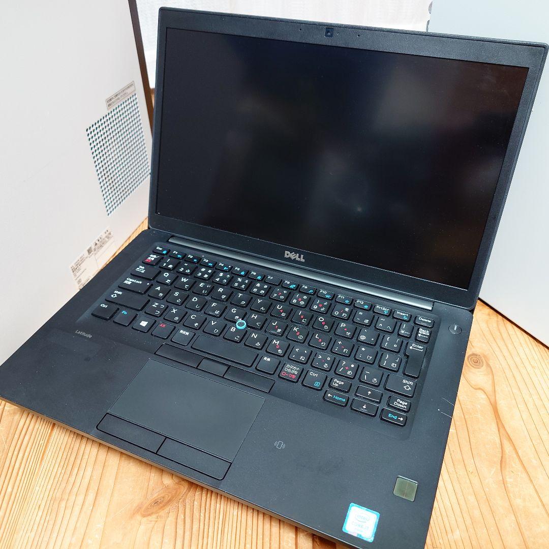 Dell Latitude 7480 ノートpc