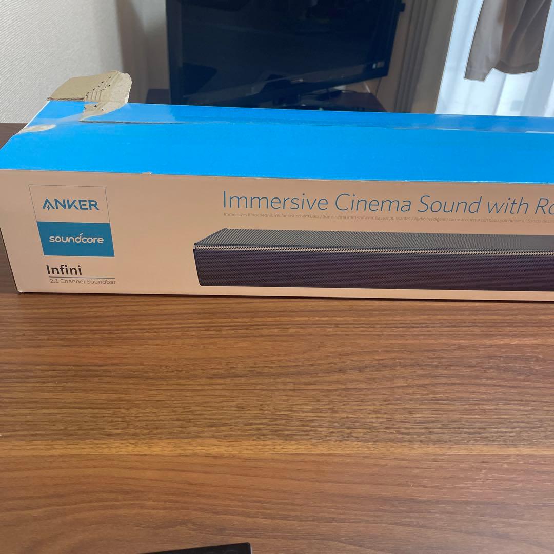 Anker シネマサウンドスピーカー