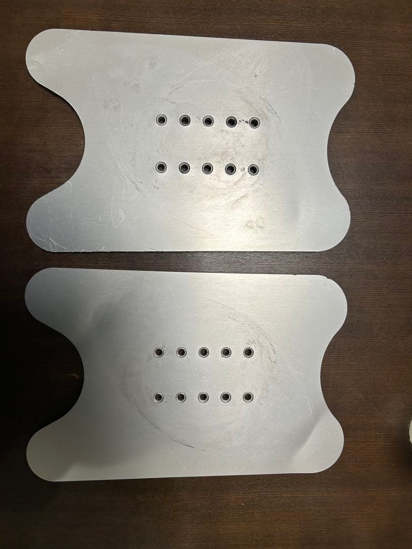 アクトギア f.t.a plate プレート act gear