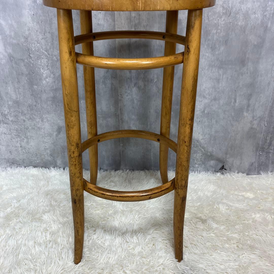 秋田木工 ステラミア ブランチ 曲木 カウンターチェア　2脚セット