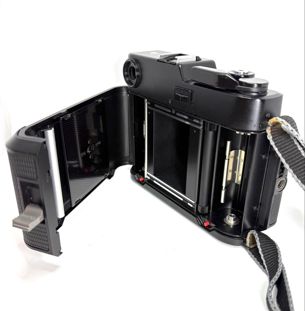 ★美品★FUJICA GS645S wide60 ソフトケースつき