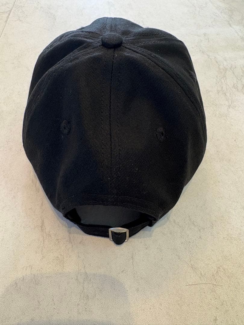 エンノイ ennoy キャップ ブラック フリー