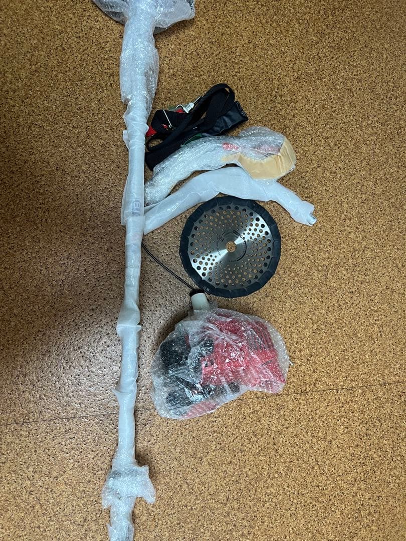 美品　マルヤマ　エンジン草刈機　BIGM BK2060 1点