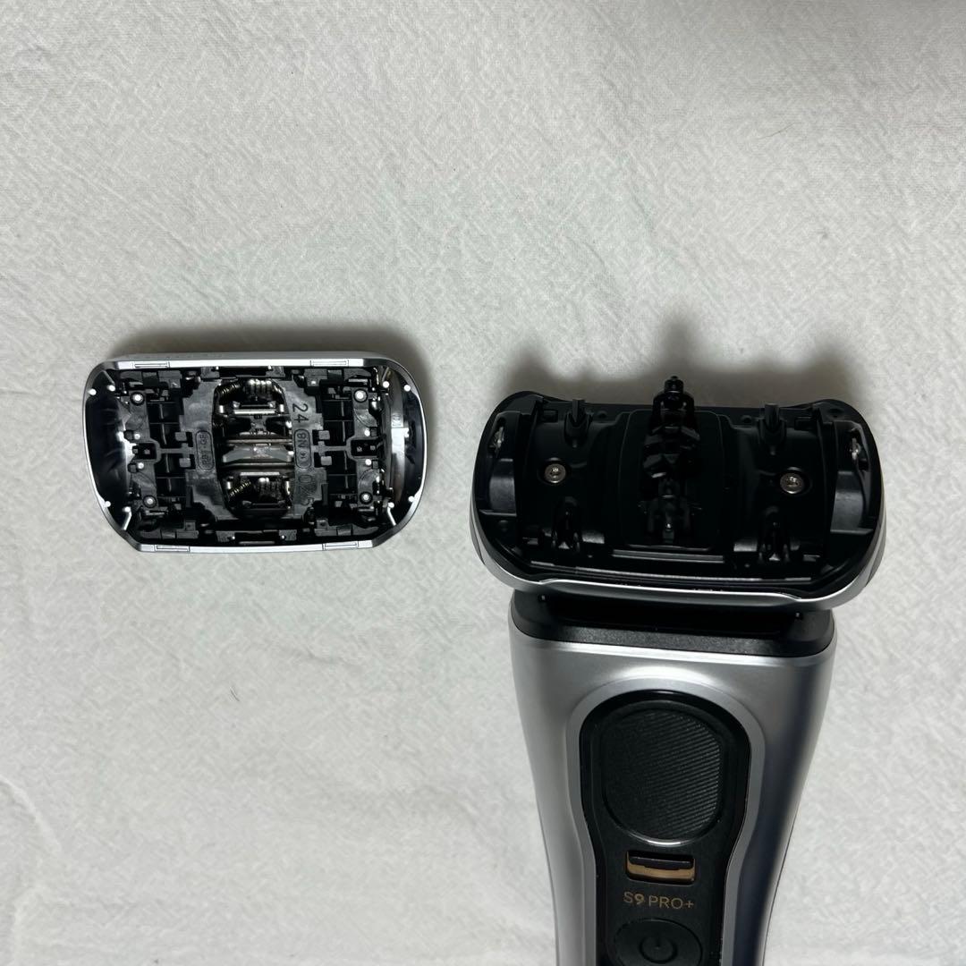 Braun メンズ電気シェーバー シリーズ9pro+