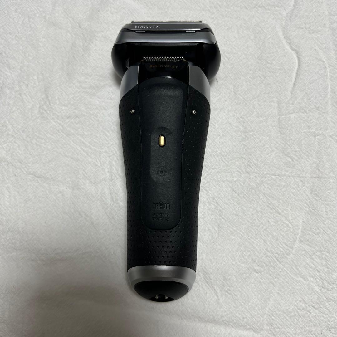 Braun メンズ電気シェーバー シリーズ9pro+