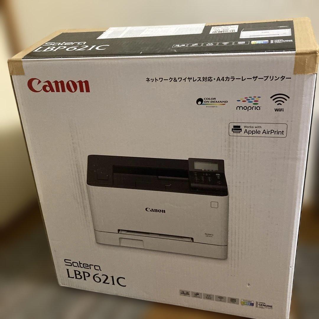 キヤノン Satera LBP621C レーザープリンター