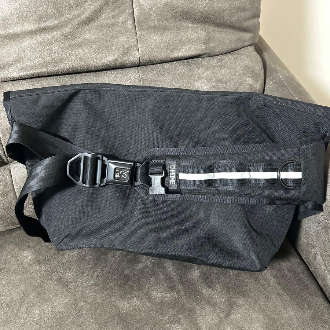 CHROME CTZ メッセンジャーバッグ