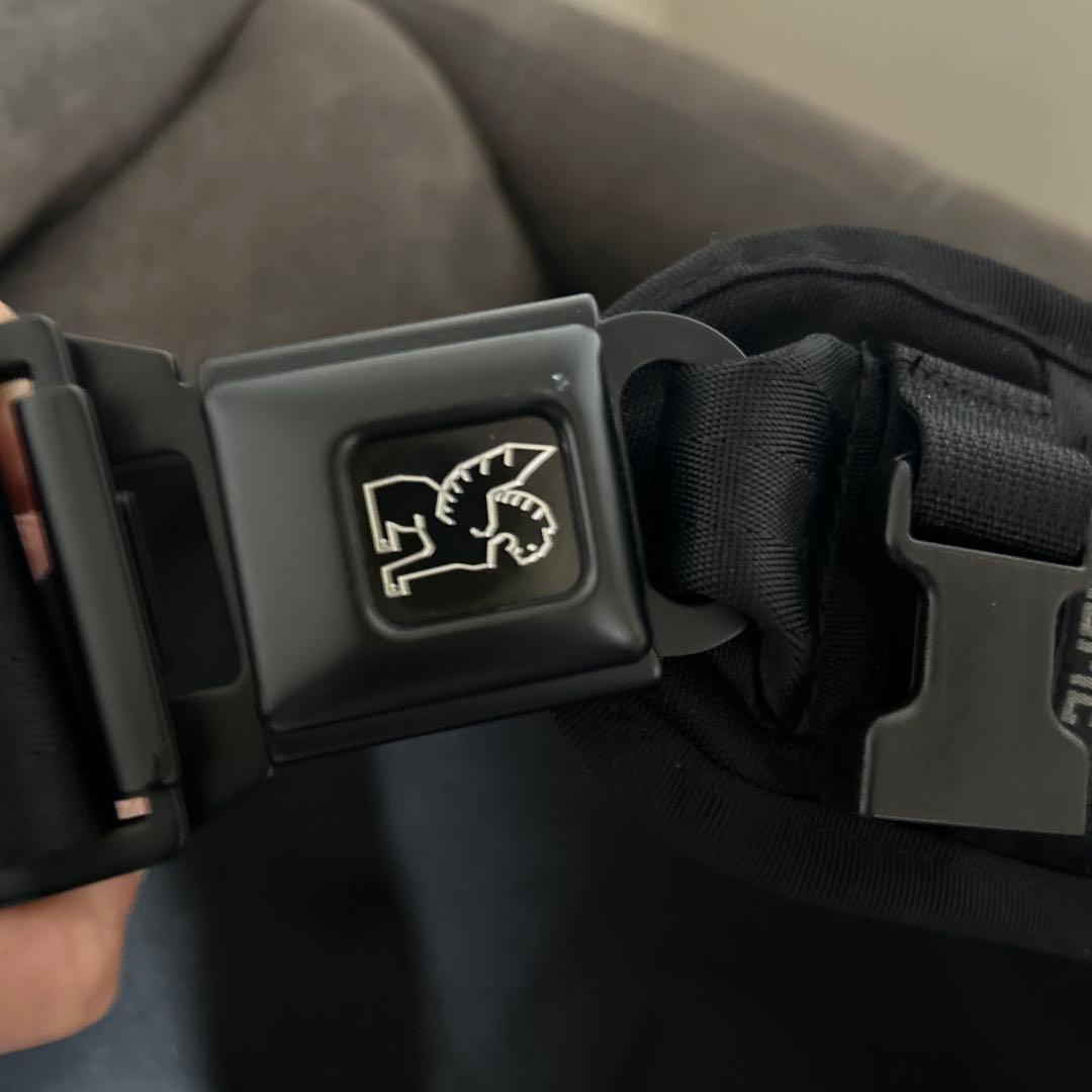 CHROME CTZ メッセンジャーバッグ