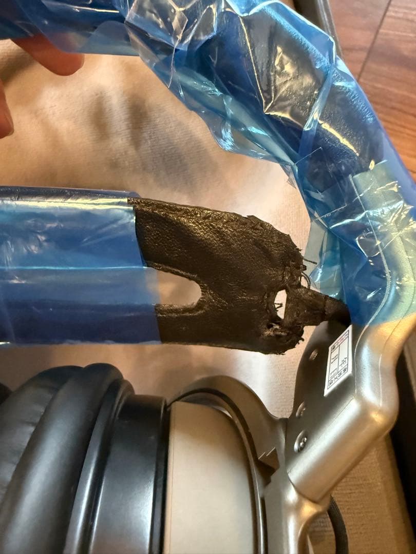 ヘッドホン SONY MDR-CD3000