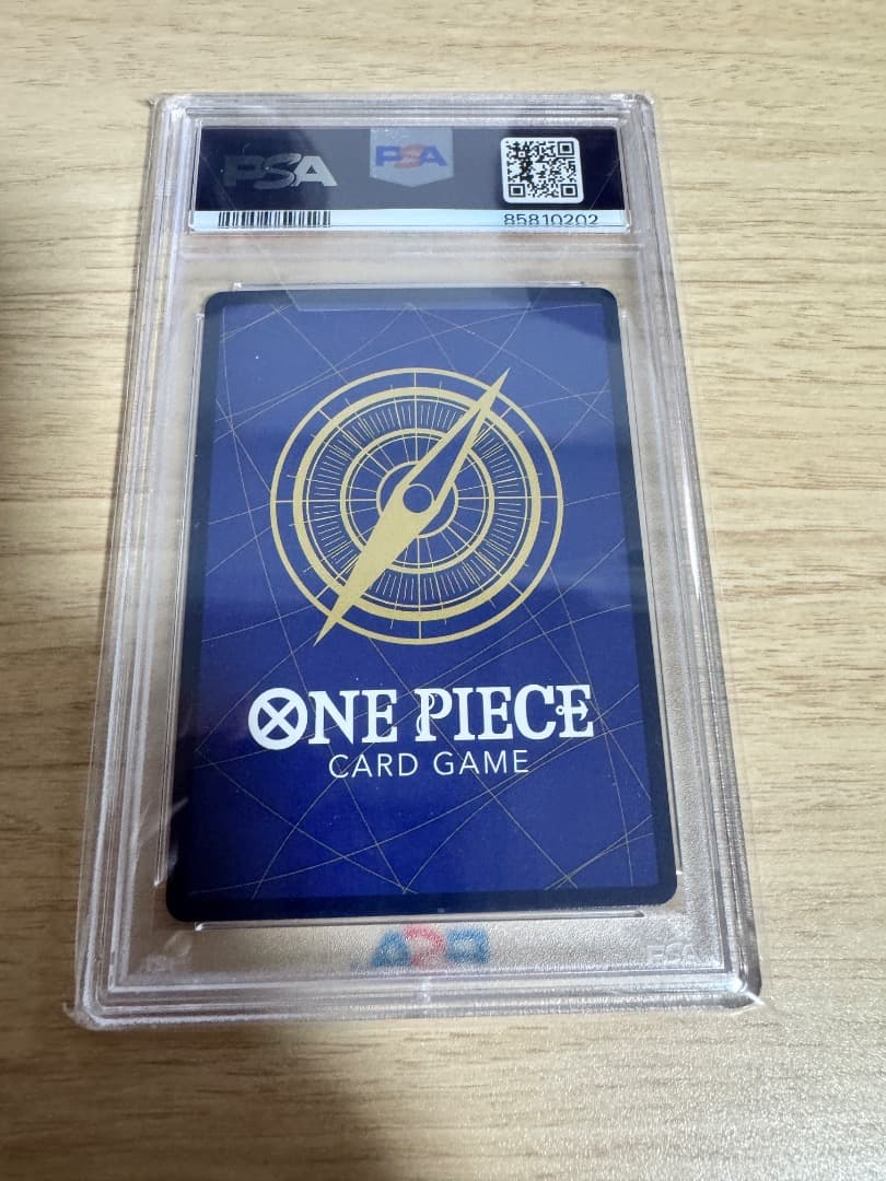 PSA10 ナミ OP01-016 SP ワンピースカード