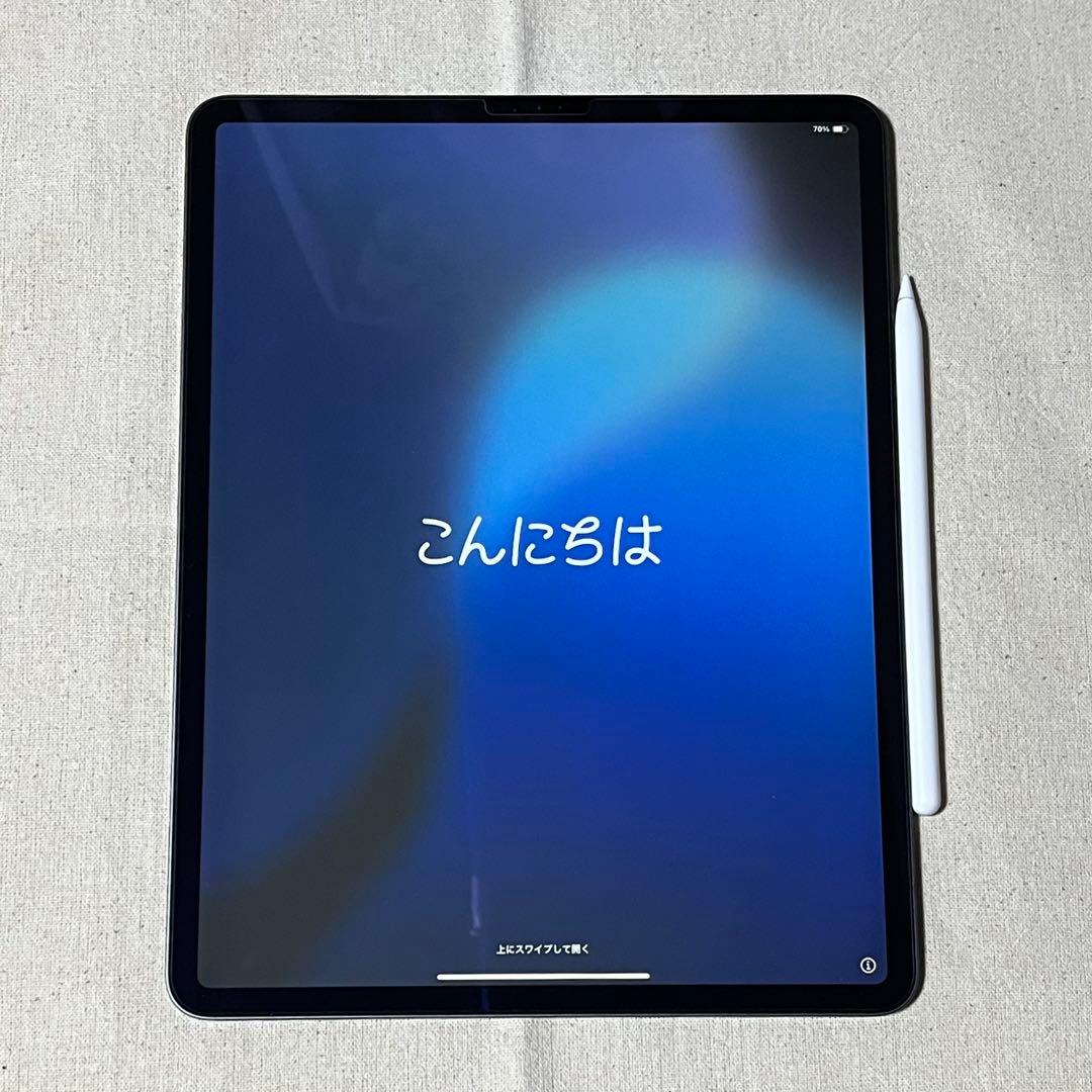 き*ん様 iPad Pro 12.9インチ 第4世代 128GB スペースグレー