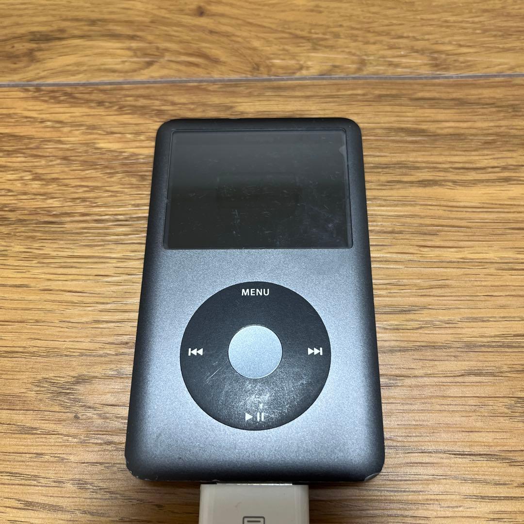 iPod 160GB デジタルオーディオプレーヤー