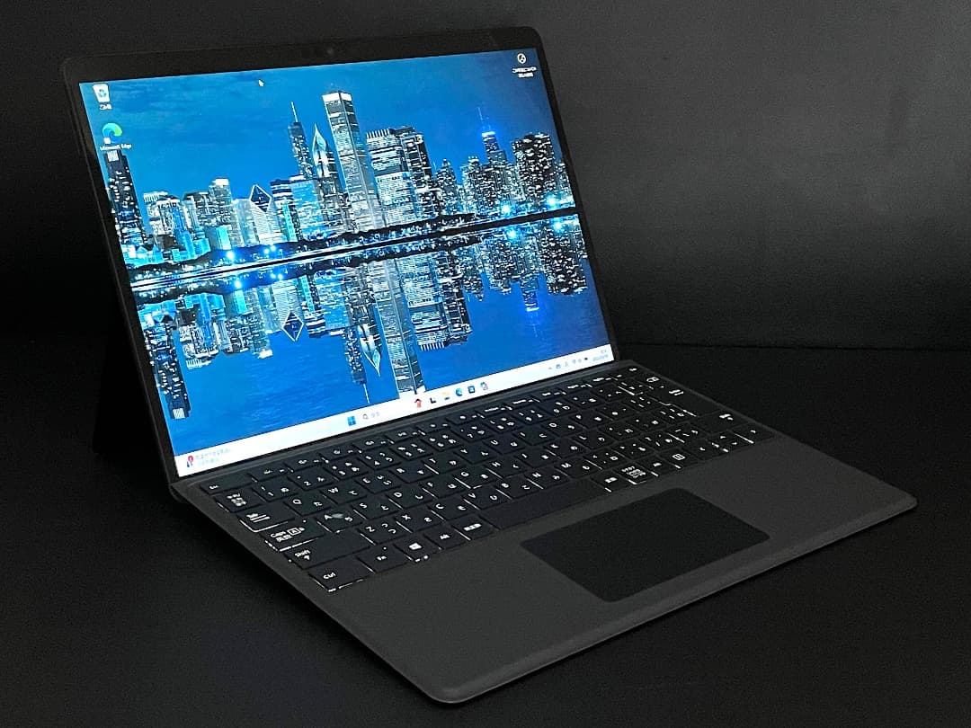 【美品】Microsoft Surface Pro X office付 eSIM