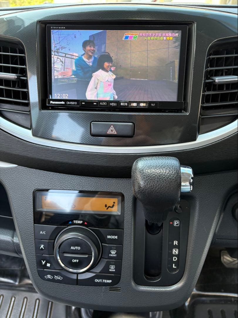 ★スズキ★ワゴンR★スティングレーX★Panasonicナビ★BIuetooth