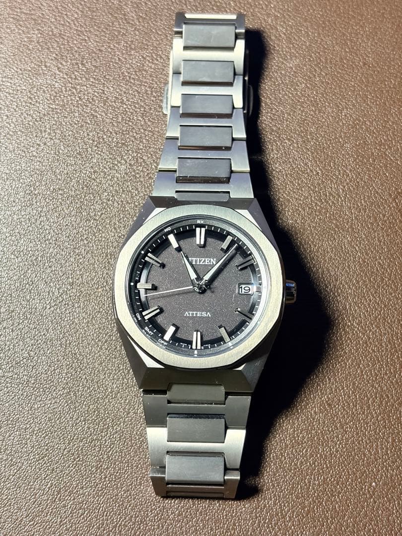 時計 CITIZEN ATTESA ACT Line CB3044-55E