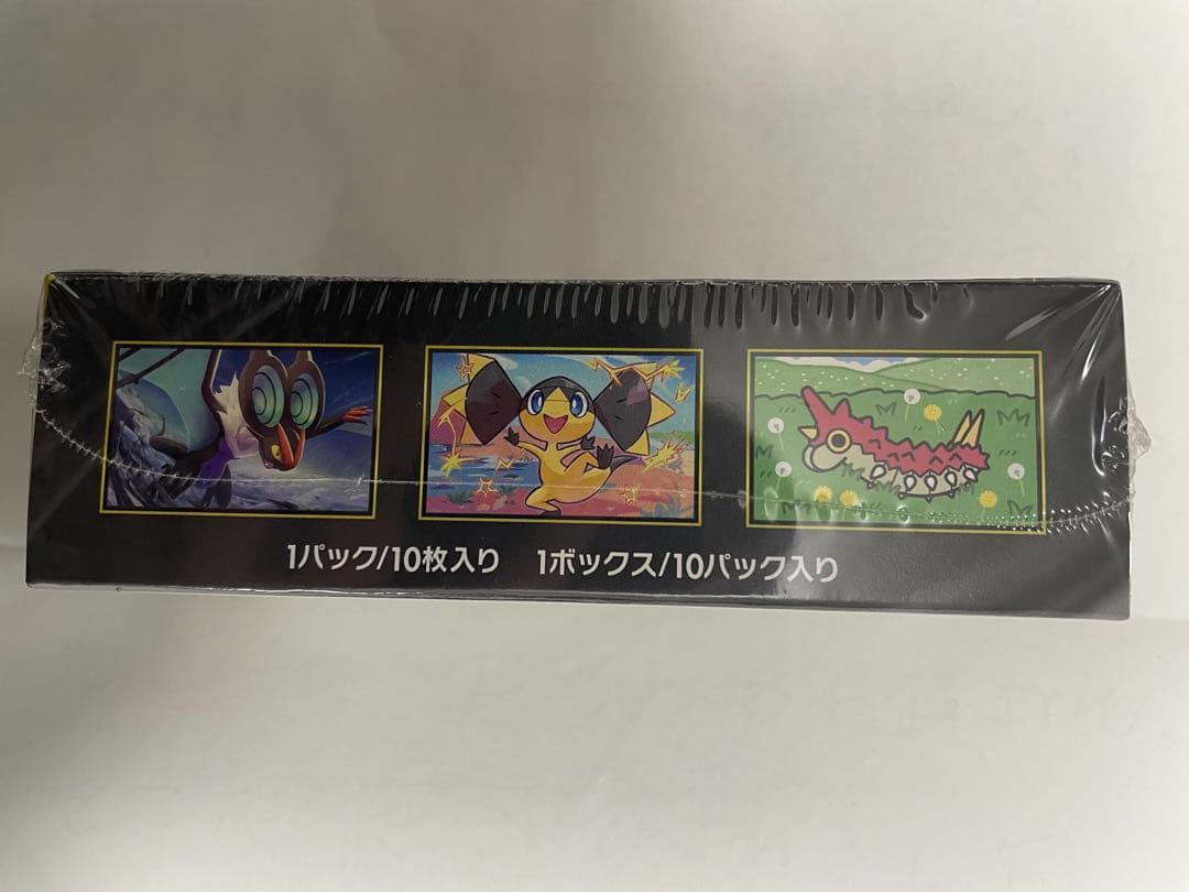 ポケモンカードゲーム MEGAドリームEX ボックス