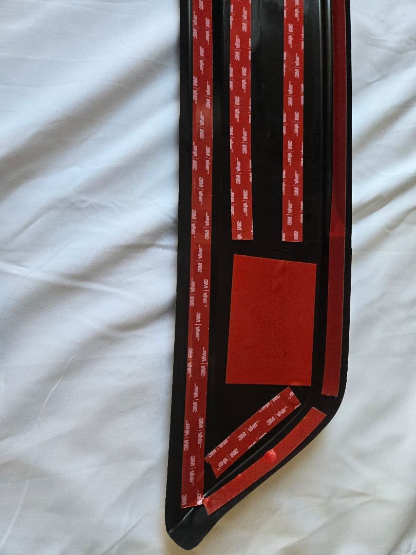 ディフェンダー ～2025 リアバンパーカバー傷防止 サテンブラック