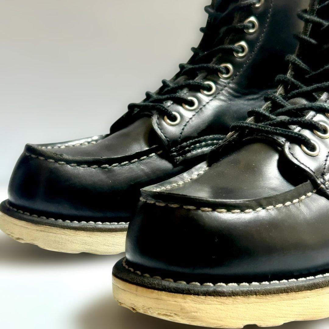 REDWING 8130 US4.5D アイリッシュセッタークラシックモックトゥ