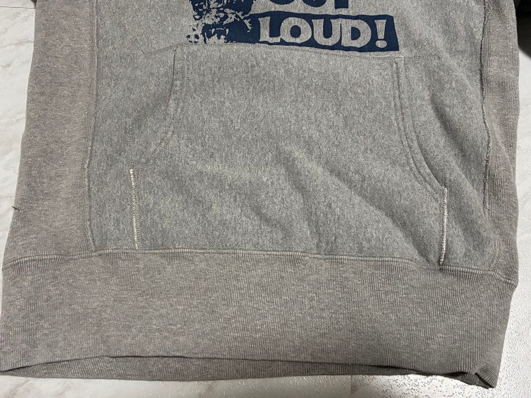 ヒステリックグラマー パーカー