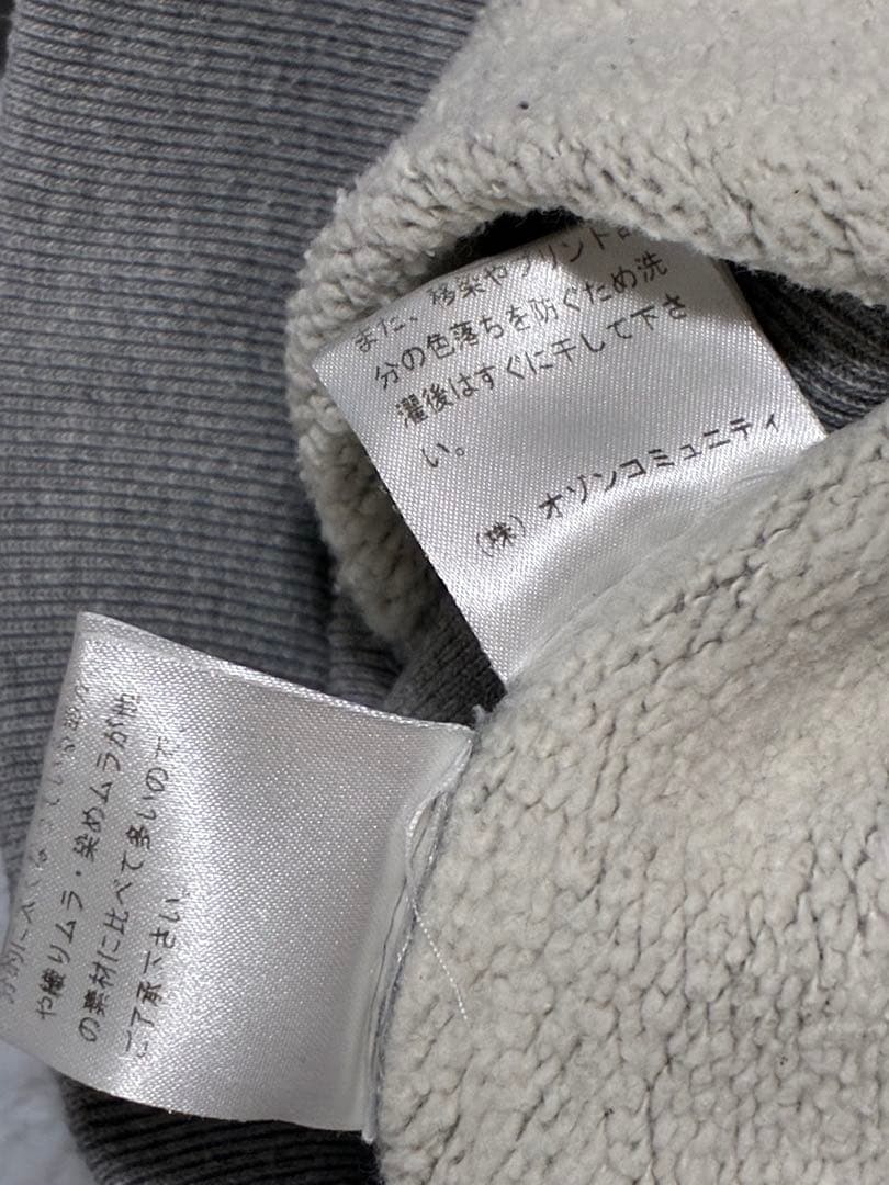 ヒステリックグラマー パーカー