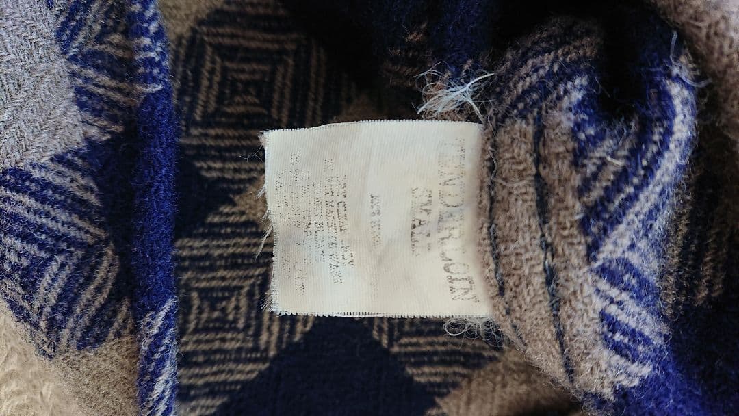 テンダーロイン　バッファロー　CPO JKT